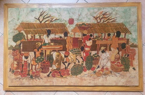 Batik kampala - batik,