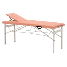 LETTINO DA VISITA E TERAPIA MOD. BARCELONA CHINESPORT - PIEGHEVOLE A VALIGIA 