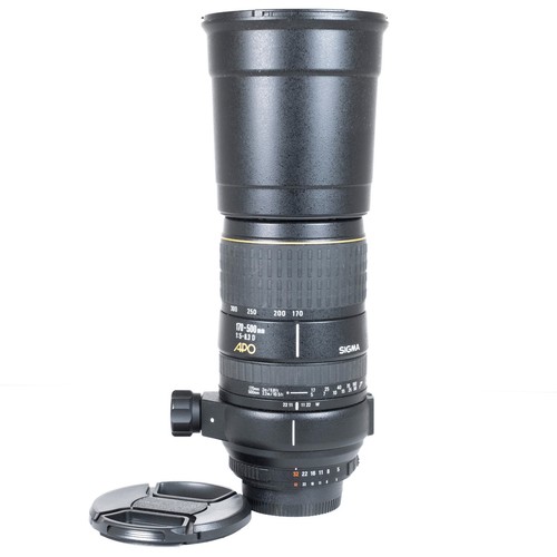 Sigma 170 500 - sigma, mm