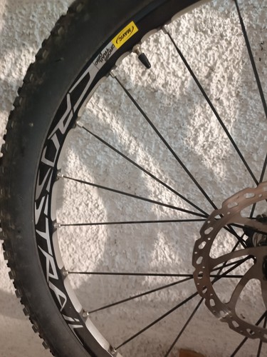 Frw mtb bianca forcella - frw,