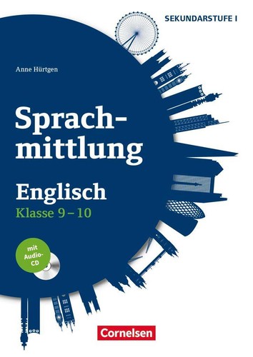 Sprachmittlung den - in,