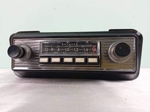 Autoradio autovox ra163b - autovox, ra