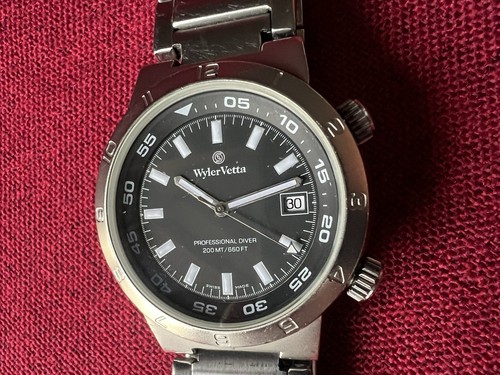 Wyler vetta professional diver - wyler,