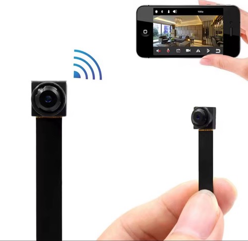 Micro telecamera wifi mini