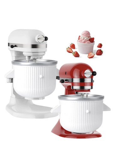 Attacco gelato per kitchenaid - per,