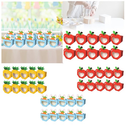 10x scatole caramelle - di,