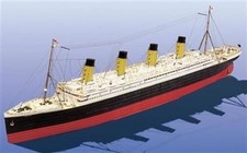 Krick MANTUA Titanic kit di