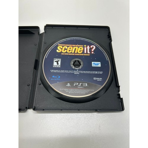 Scene per playstation 3 - scene,