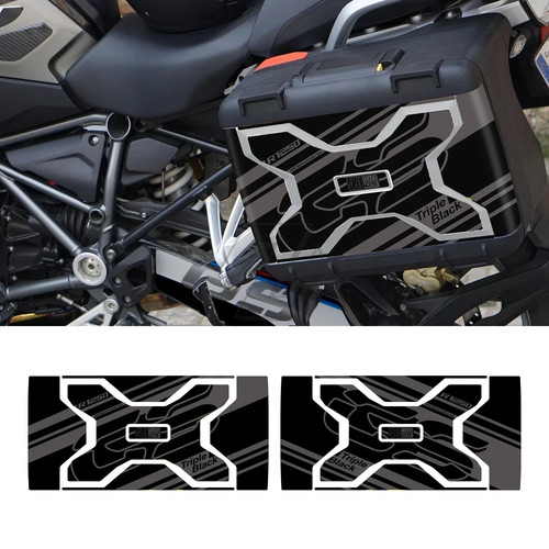 Adesivo top case bmw - bmw, gs