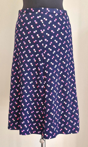 Gonna pois vintage tedesca - gonna,