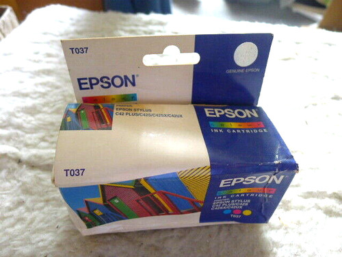 Cartuccia inchiostro epson - cartuccia,