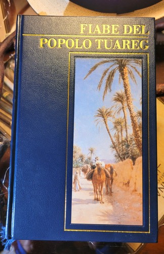 Fiabe del popolo - tuareg, dei