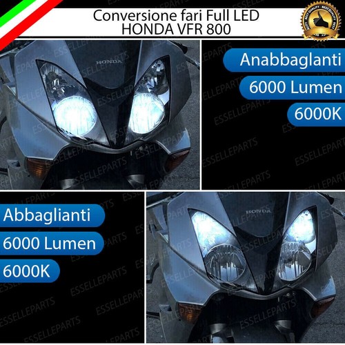 Conversione faro led - led, vfr