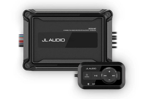 Audio ap200 4bt - jl,