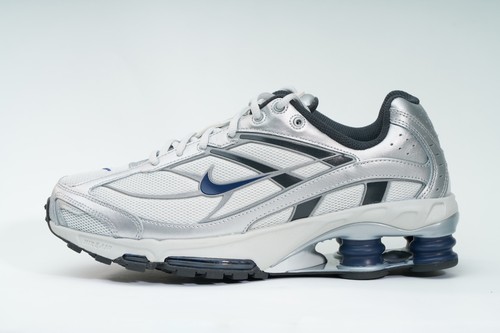 Nike shox ride - shox, dust