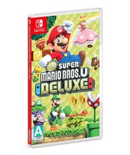 New Super Mario Bros. U Deluxe