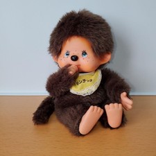 Monchichi 1974 Sekiguchi