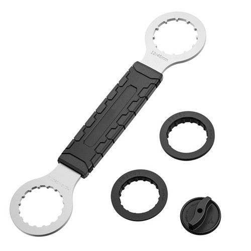 Set chiavi bici essenziali per