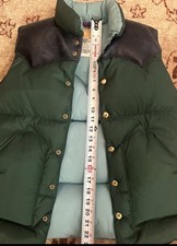 Gilet piumino piuma - piumino,