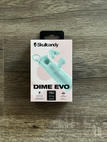 Nuovissime skullcandy dime evo - skullcandy,