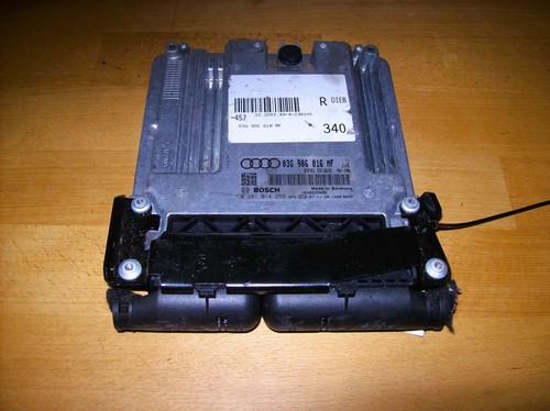 Centralina motore audi tdi - audi,