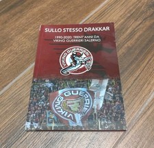 LIBRO BOOK ULTRAS SALERNITANA