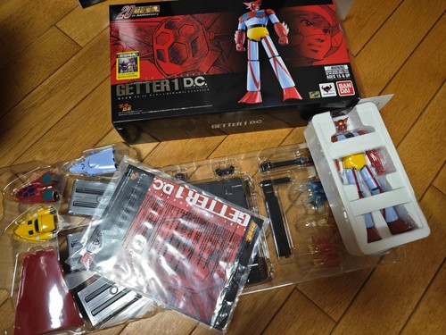 Bandai soul chogokin 74 - bandai, of