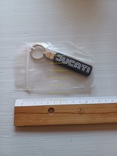Ducati portachiavi con logo