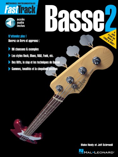 Fasttrack bass method - fasttrack, 2