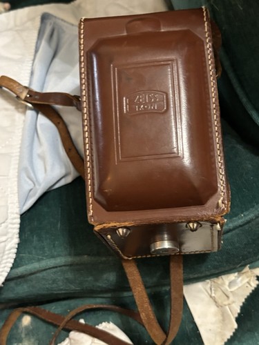 Custodia zeiss ikon ikoflex - zeiss,