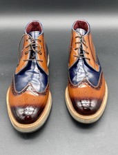 Scarpa elegante derby in pelle
