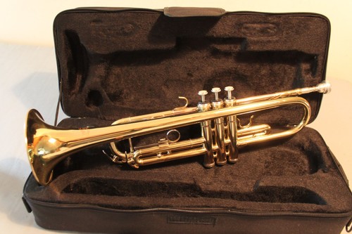 Tromba con custodia e - tromba,