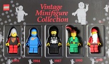 LEGO Collezione Minifigure