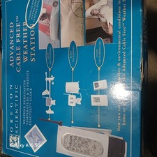 Stazione meteo, buona per