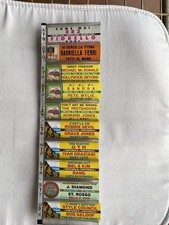 Juke Box dischi 10 Etichette