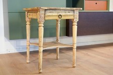 Comodino indiano legno di - comodino,