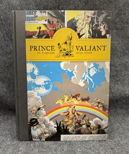 Prince valiant volume - prince, ~