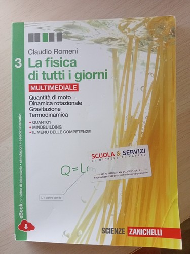 Fisica tutti giorni vol - tutti,