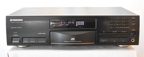 Pioneer s504 lettore - pd-s504, +