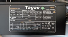 Tagan TG700-U25 Alimentatore