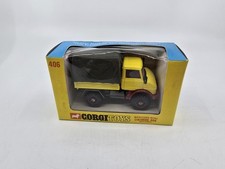 Corgi Mercedes-Benz UNIMOG 406