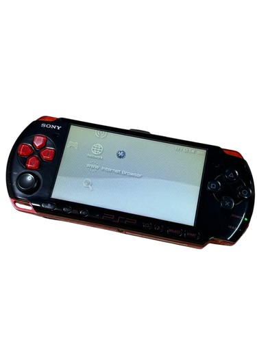 Sony psp 3000 console nera - sony,