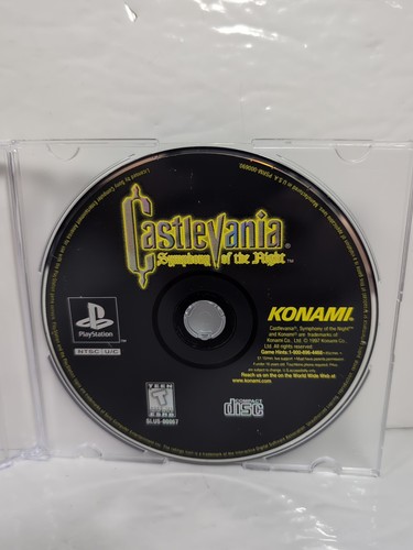 Castlevania symphony the - symphony,