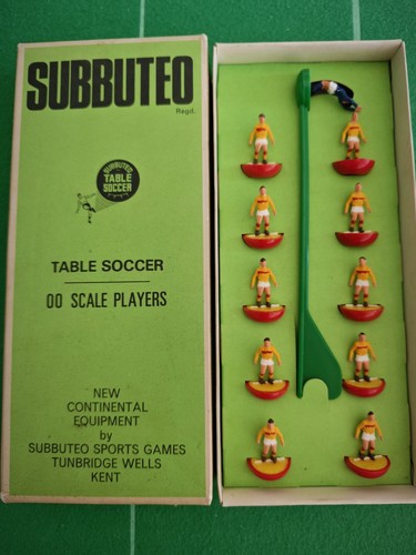 Subbuteo ref motherwell - ref,