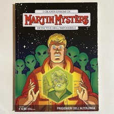 MARTIN MYSTERE 405 PRIGIONIERI DELL'ALTERJINGA 1^ EDI FUMETTI BONELLI COME NUOVO
