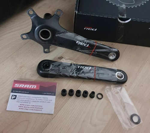Nuovo sram red - gxp, 175mm