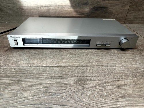Vintage technics z25l - technics, st-z25l