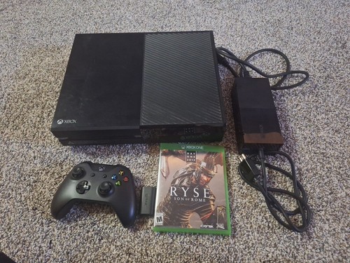 Xbox one model 1540 500gb - xbox,