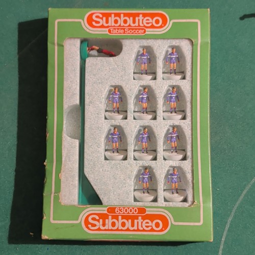 Subbuteo team ref 490 - subbuteo, ref.490
