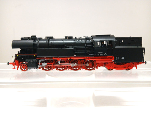 Brawa 0612 locomoiva a - locomoiva,